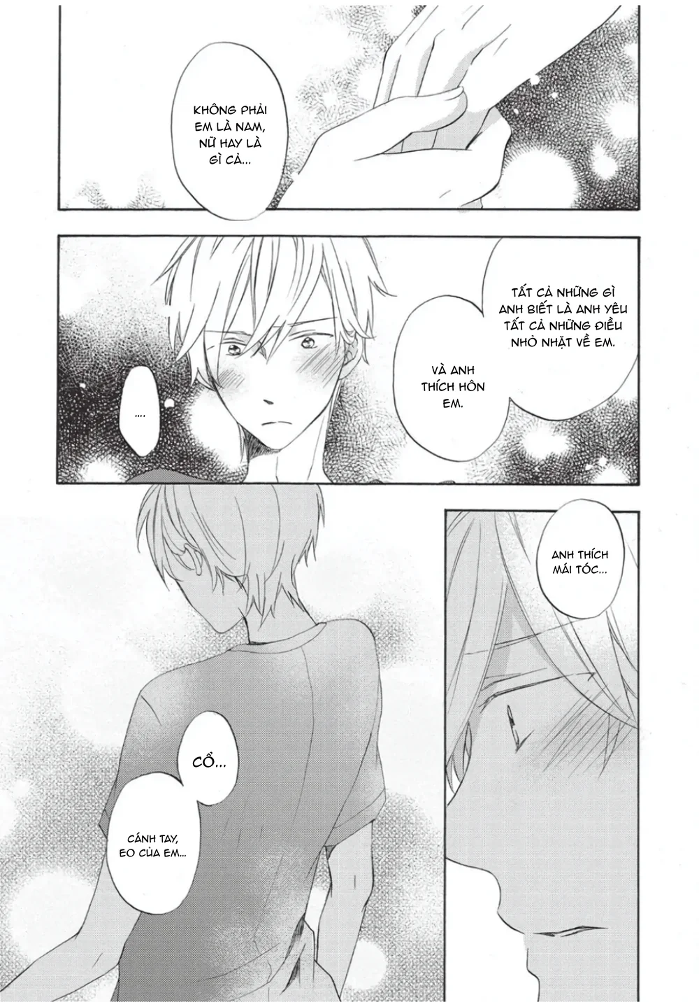 Papa Motoyan và Thầy Hitsuji Chapter 5 Trang 12