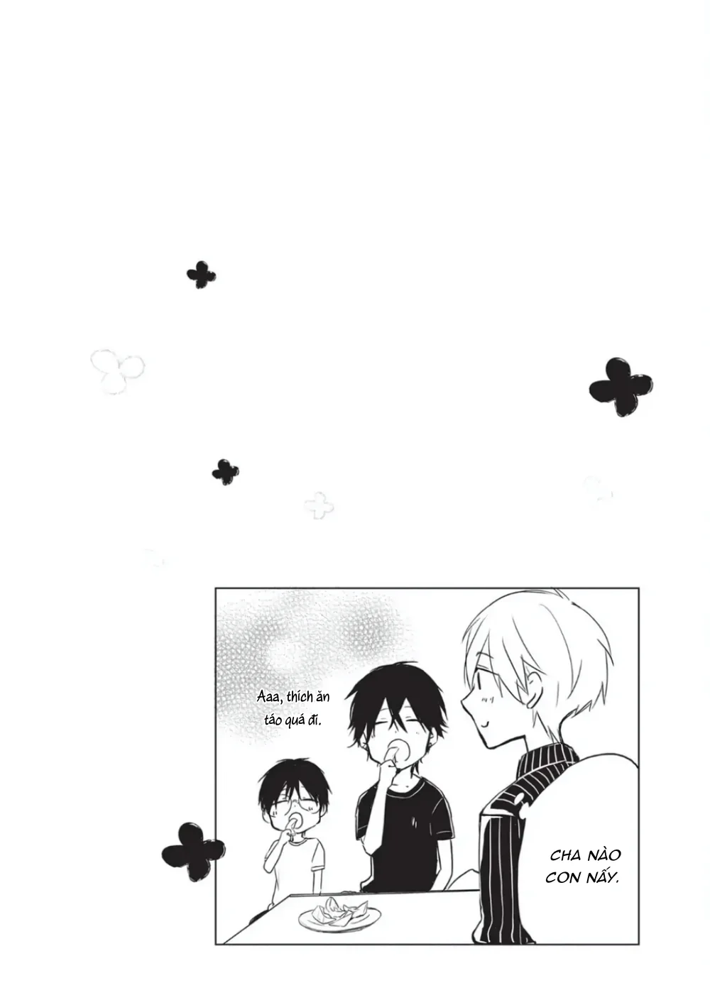 Papa Motoyan và Thầy Hitsuji Chapter 5 Trang 18
