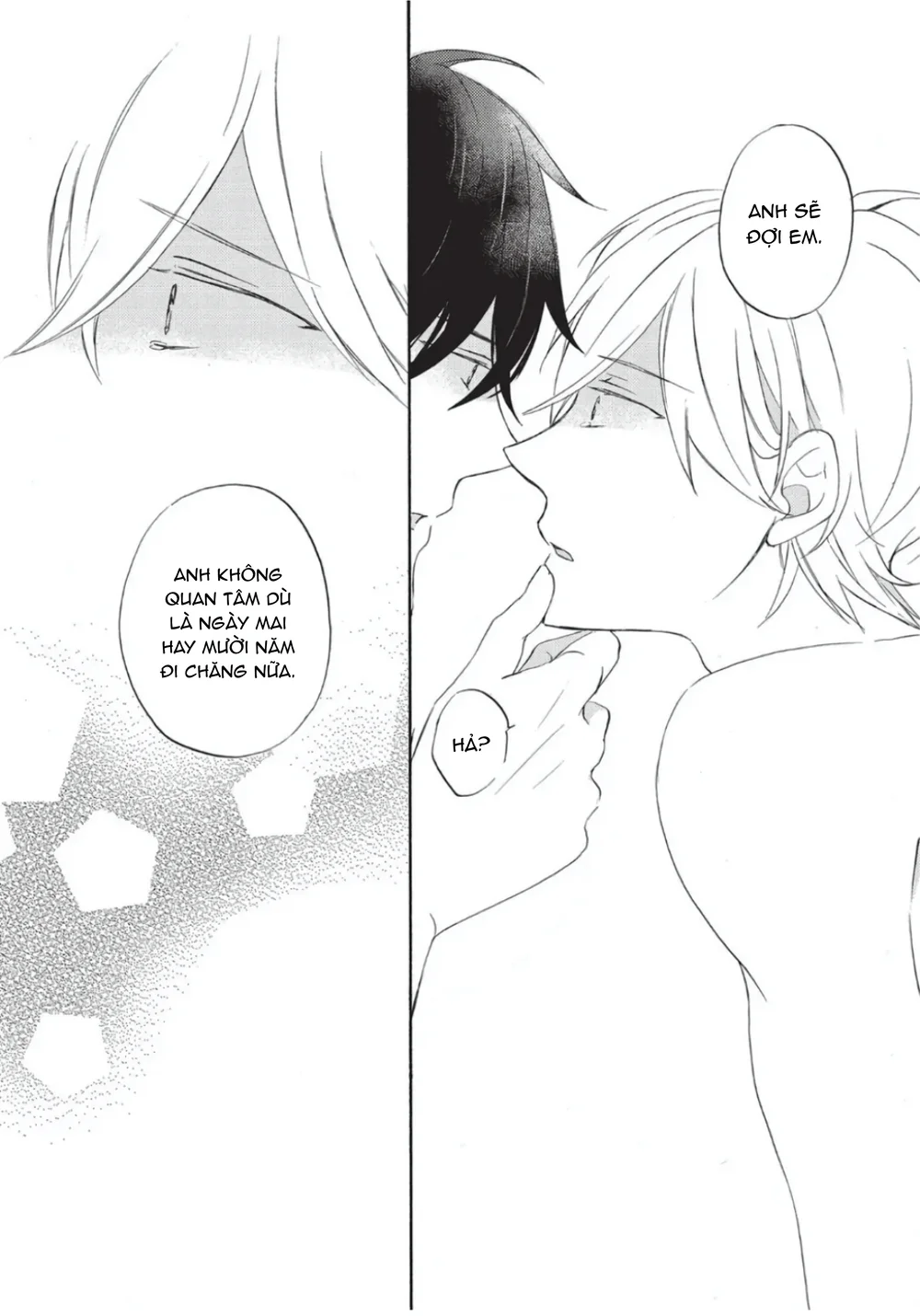 Papa Motoyan và Thầy Hitsuji Chapter 6 Trang 44