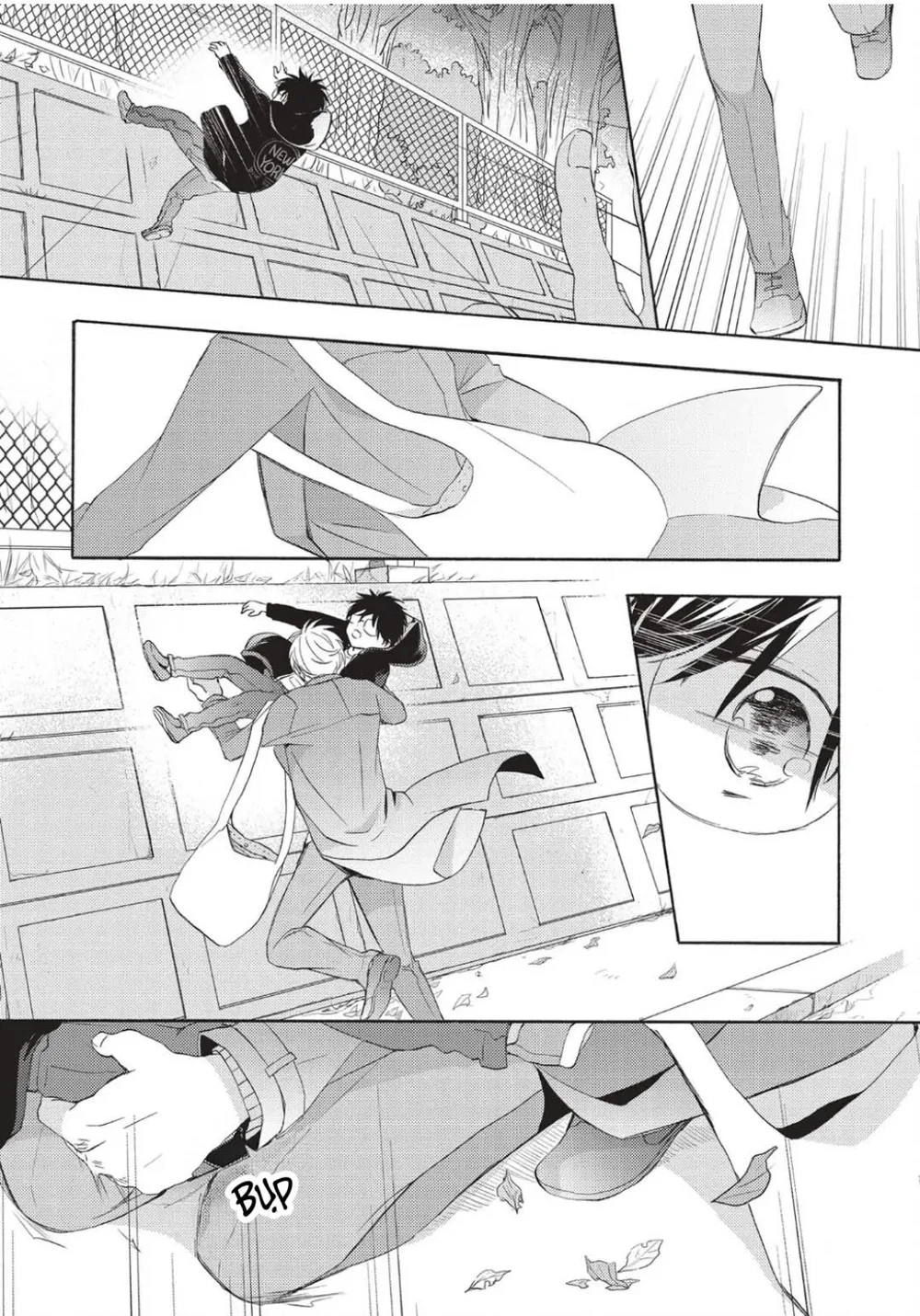 Papa Motoyan và Thầy Hitsuji Chapter 7 Trang 31