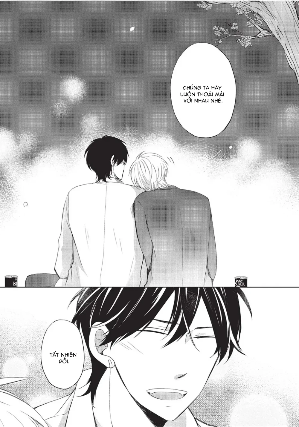 Papa Motoyan và Thầy Hitsuji Chapter 9 Trang 16