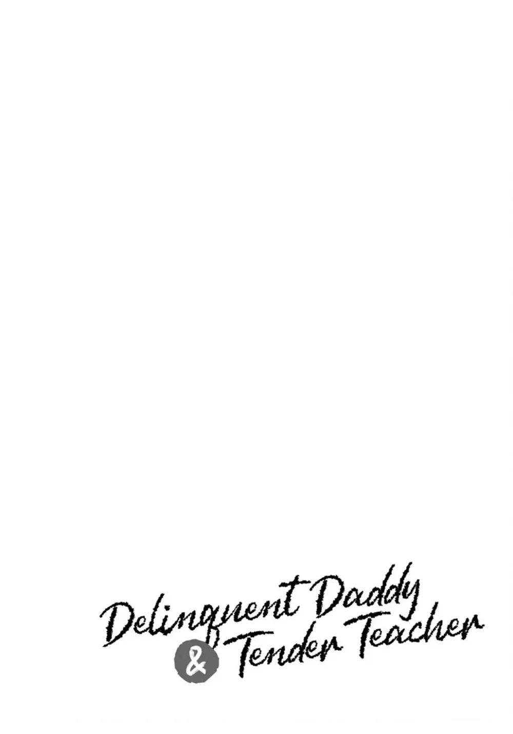 Papa Motoyan và Thầy Hitsuji Chapter 9 Trang 24