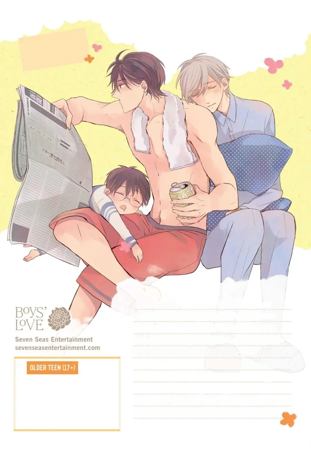 Papa Motoyan và Thầy Hitsuji Chapter 9 Trang 26