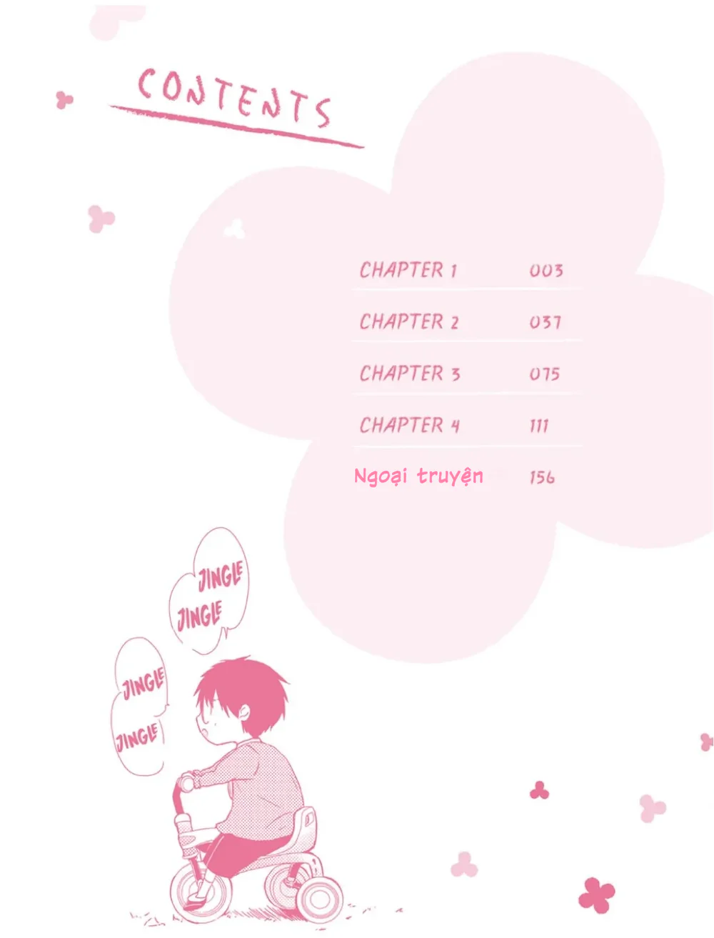 Papa Motoyan và Thầy Hitsuji Chapter 10 Trang 4