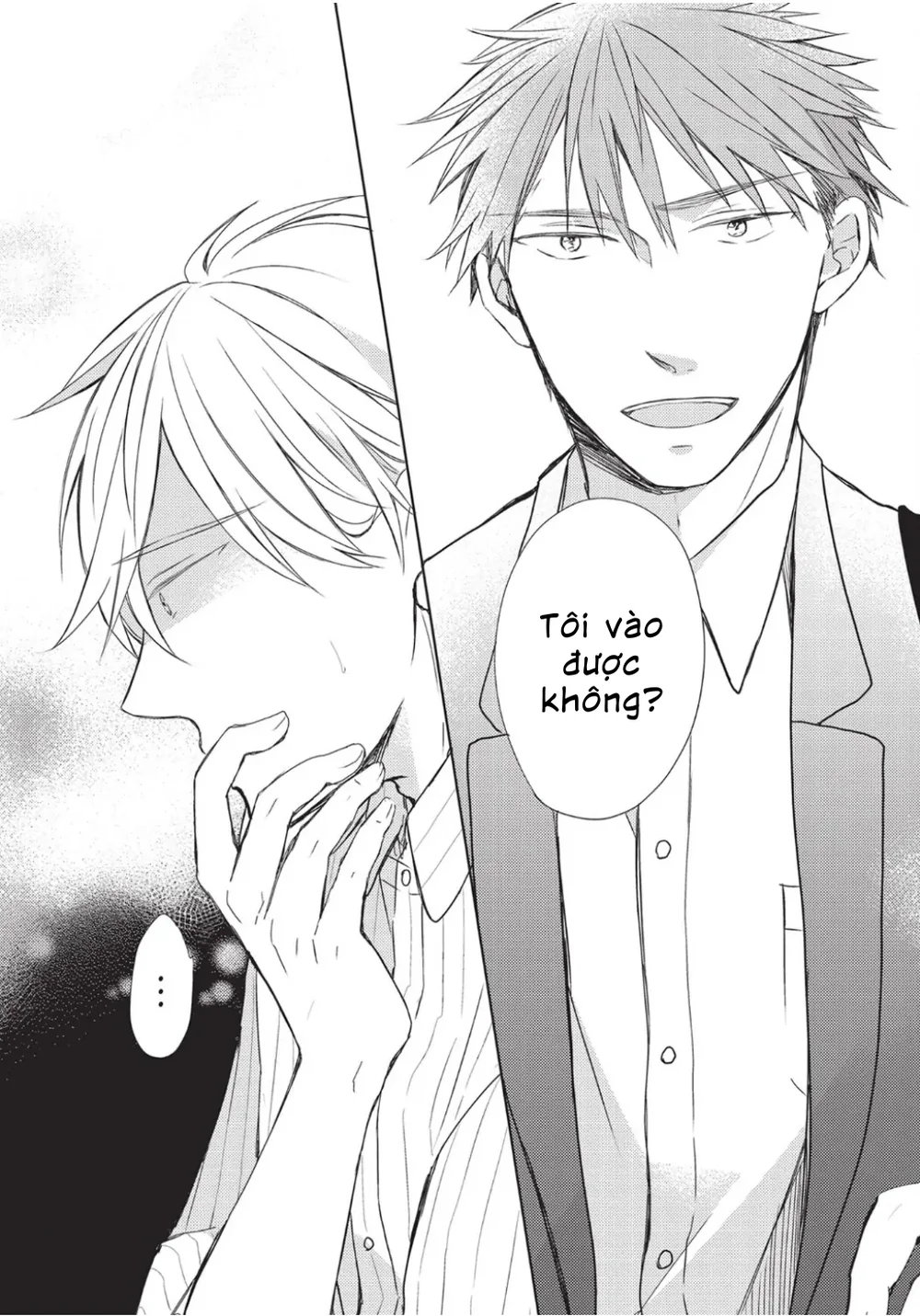 Papa Motoyan và Thầy Hitsuji Chapter 10 Trang 38