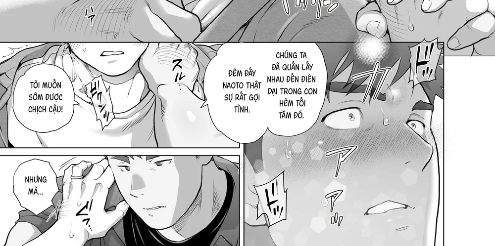 Papa Naoto và Papa Tomoyuki Chapter 6 Trang 14