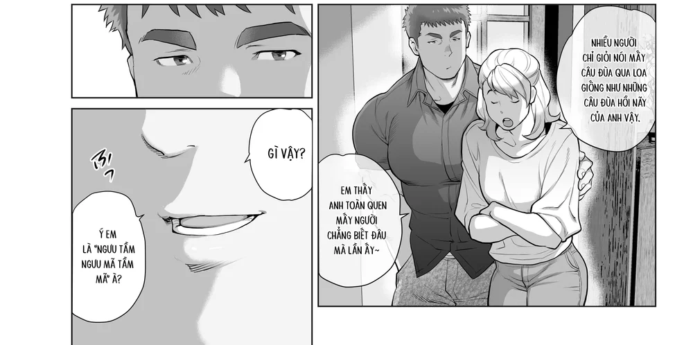 Papa Naoto và Papa Tomoyuki Chapter 6 Trang 28