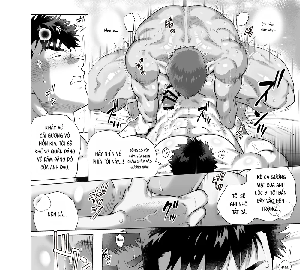 Papa Naoto và Papa Tomoyuki Chapter 6 Trang 71