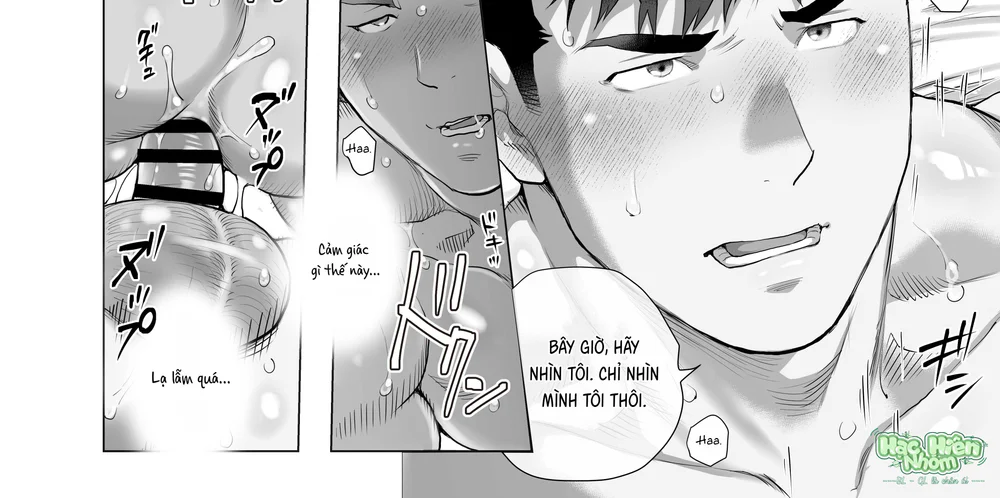 Papa Naoto và Papa Tomoyuki Chapter 6 Trang 72