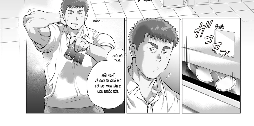 Papa Naoto và Papa Tomoyuki Chapter 6 Trang 76