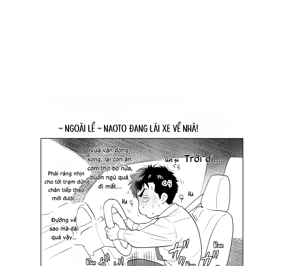 Papa Naoto và Papa Tomoyuki Chapter 6 Trang 79