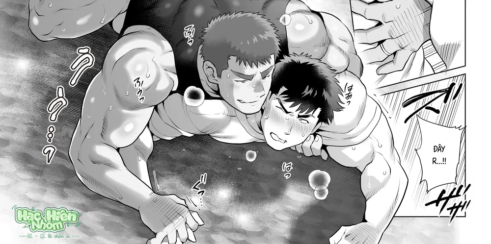 Papa Naoto và Papa Tomoyuki Chapter 7 Trang 31