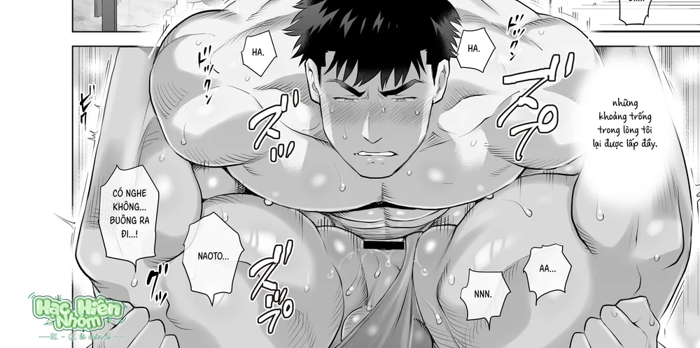 Papa Naoto và Papa Tomoyuki Chapter 7 Trang 71