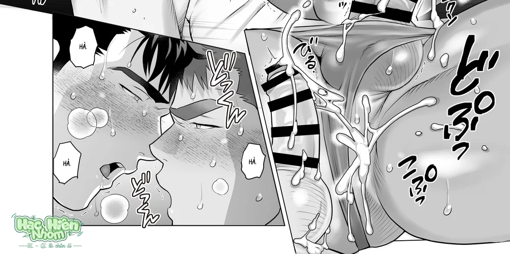 Papa Naoto và Papa Tomoyuki Chapter 7 Trang 75