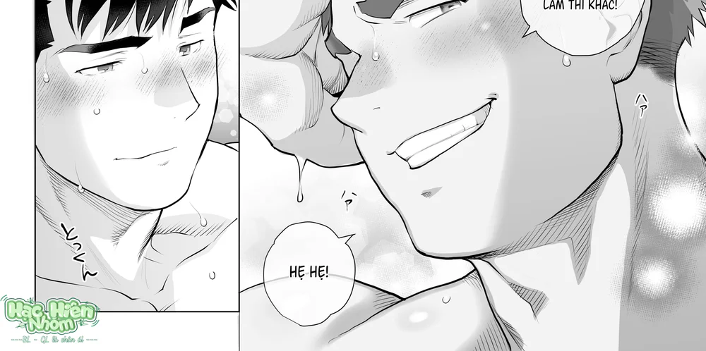 Papa Naoto và Papa Tomoyuki Chapter 7 Trang 77