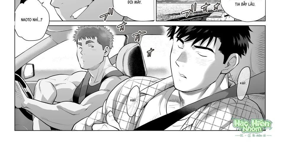 Papa Naoto và Papa Tomoyuki Chapter 7 Trang 81
