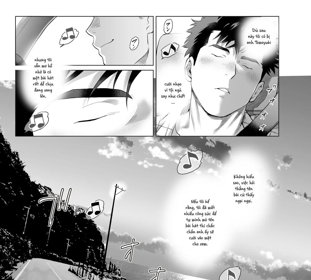 Papa Naoto và Papa Tomoyuki Chapter 7 Trang 84