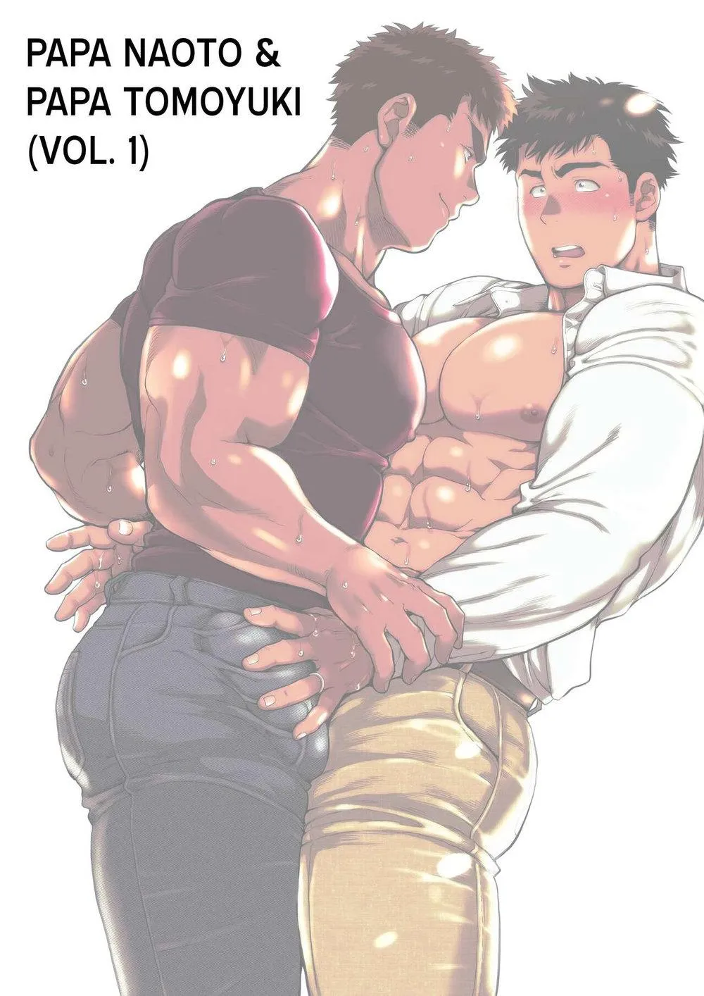 Papa Naoto và Papa Tomoyuki Chapter 1 Trang 4