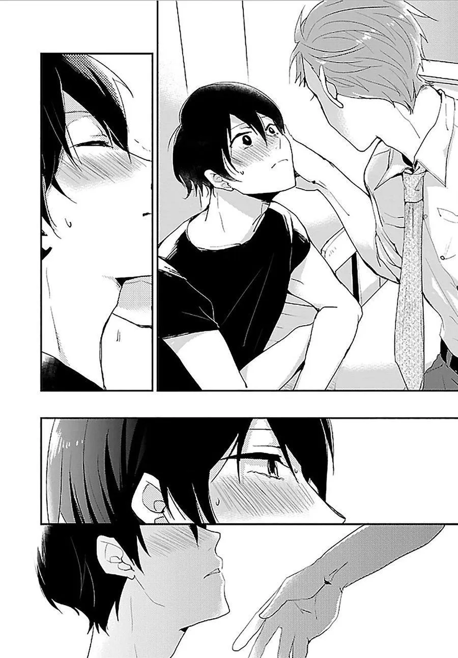 Thầy Giáo Trẻ Thuần Khiết Mong Muốn Được Cha Nuôi Bảnh Bao Ôm Ấp Chapter 2 Trang 22