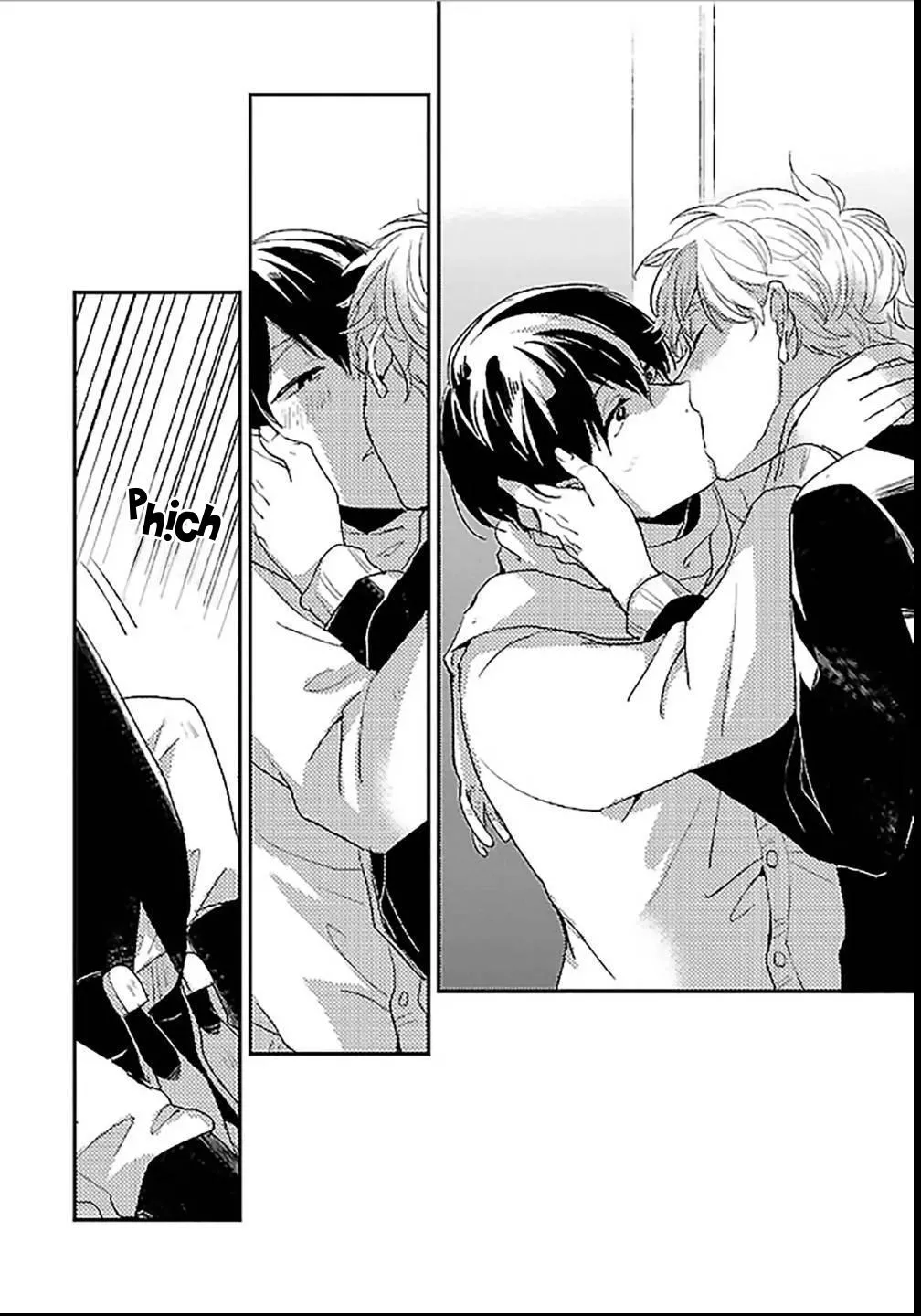 Thầy Giáo Trẻ Thuần Khiết Mong Muốn Được Cha Nuôi Bảnh Bao Ôm Ấp Chapter 5 Trang 15