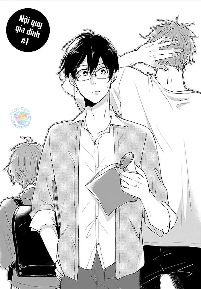 Thầy Giáo Trẻ Thuần Khiết Mong Muốn Được Cha Nuôi Bảnh Bao Ôm Ấp Chapter 1 Trang 4