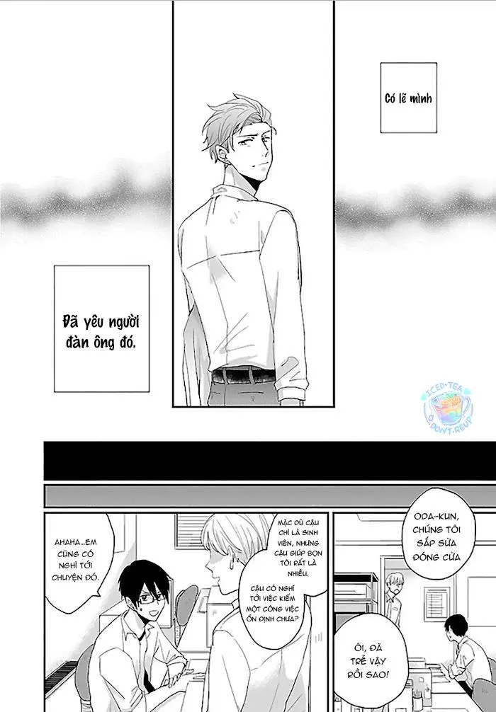 Thầy Giáo Trẻ Thuần Khiết Mong Muốn Được Cha Nuôi Bảnh Bao Ôm Ấp Chapter 1 Trang 15