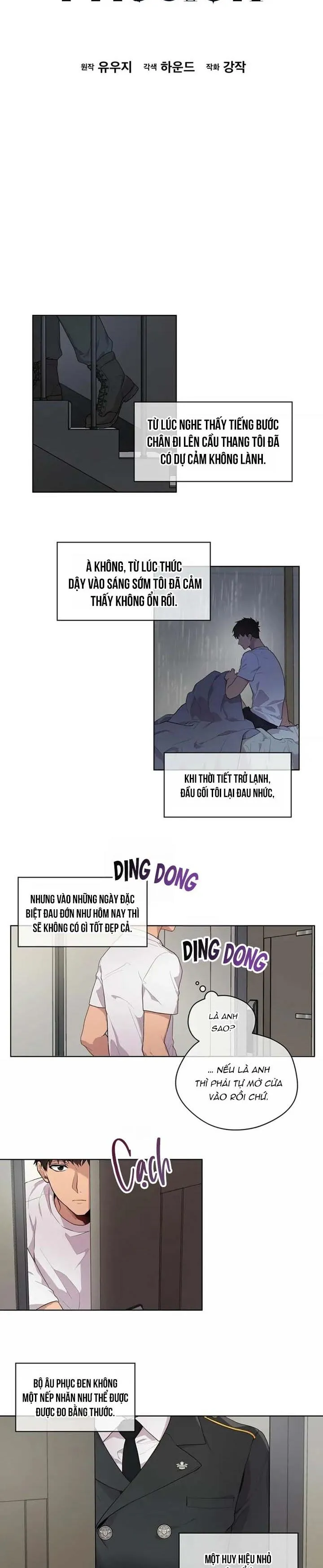 Passion Chapter 1 Trang 3