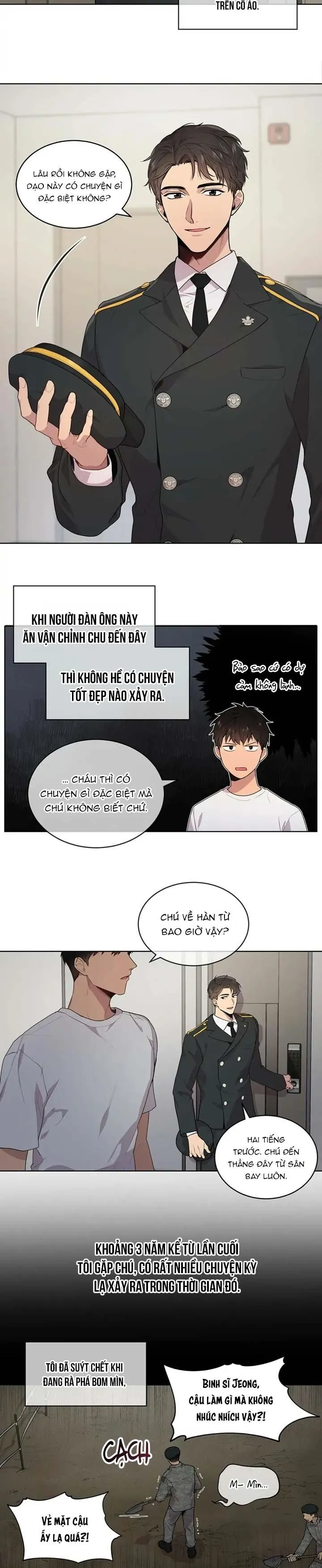 Passion Chapter 1 Trang 4