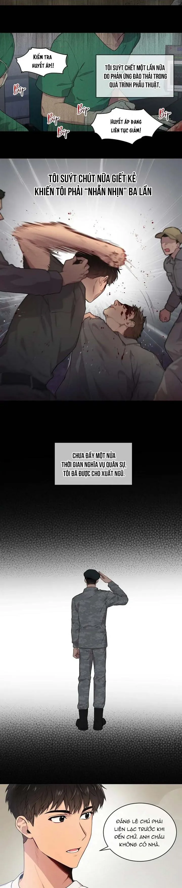 Passion Chapter 1 Trang 5