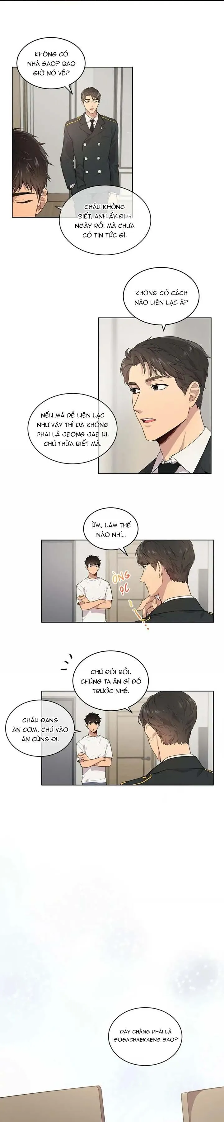 Passion Chapter 1 Trang 6