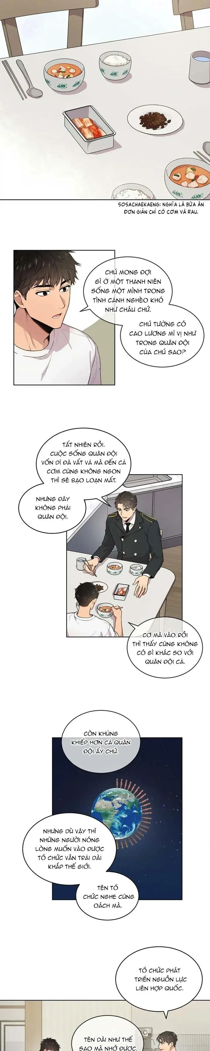 Passion Chapter 1 Trang 7