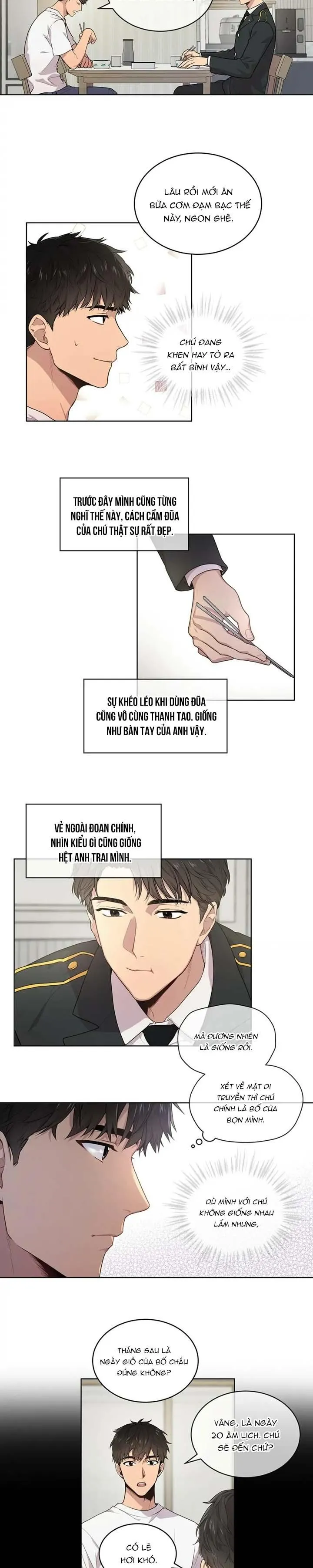 Passion Chapter 1 Trang 8