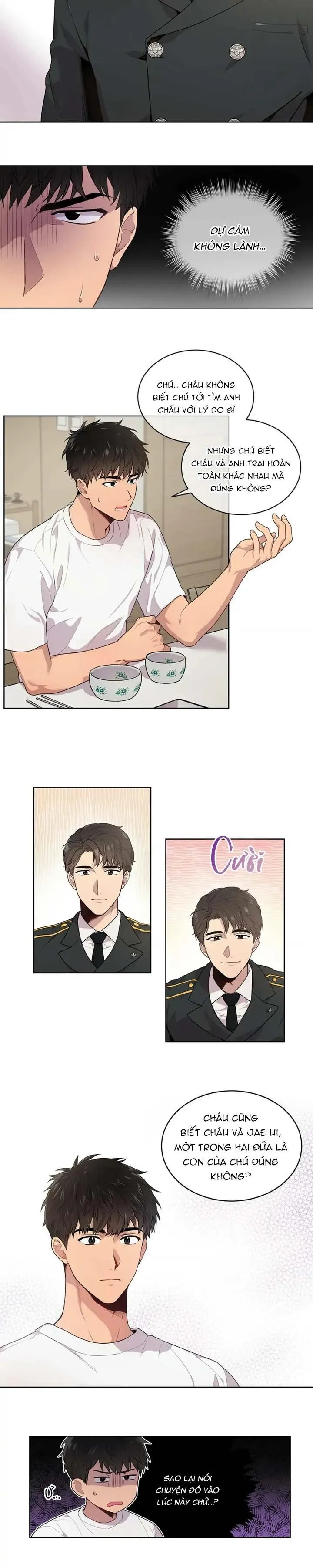 Passion Chapter 1 Trang 10