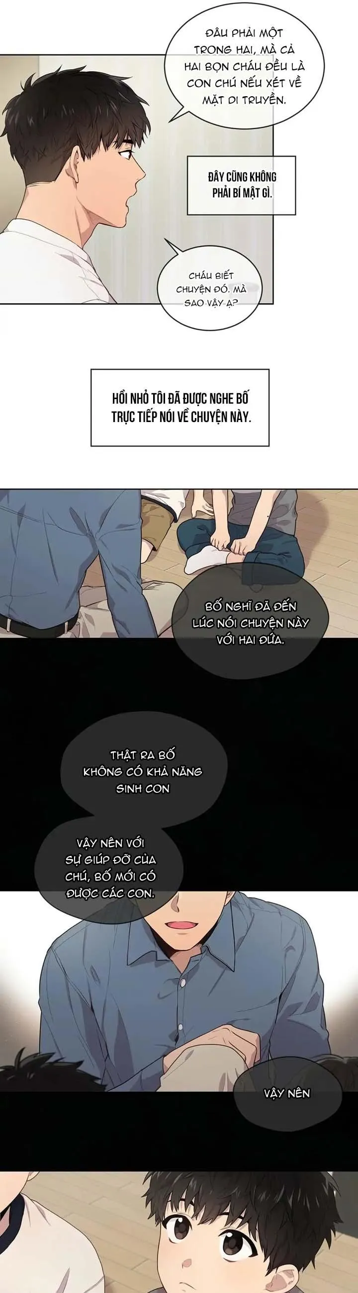 Passion Chapter 1 Trang 11