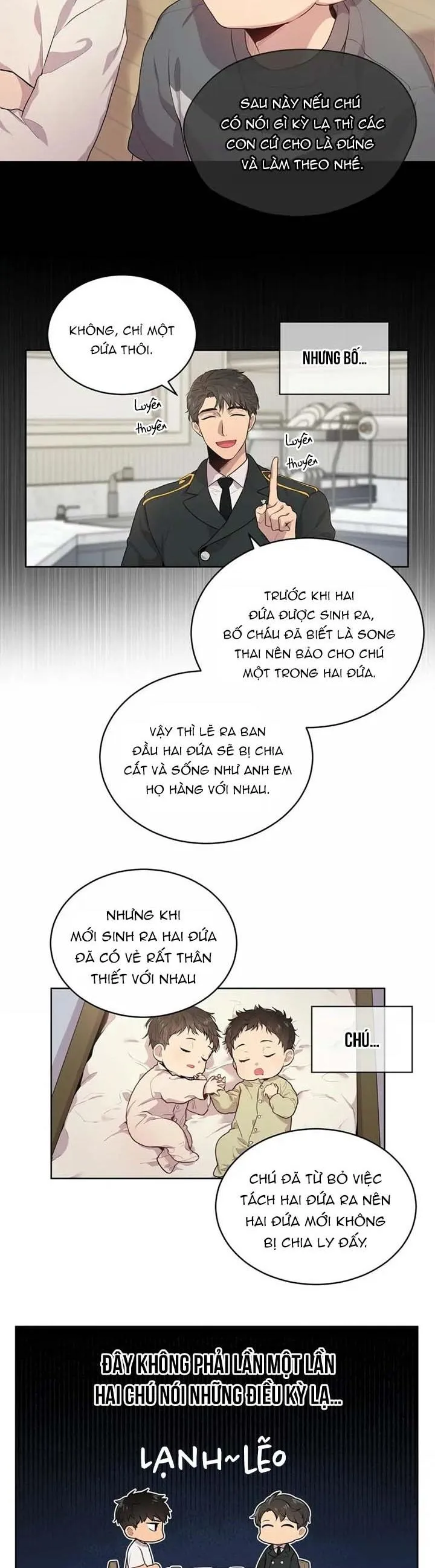 Passion Chapter 1 Trang 12