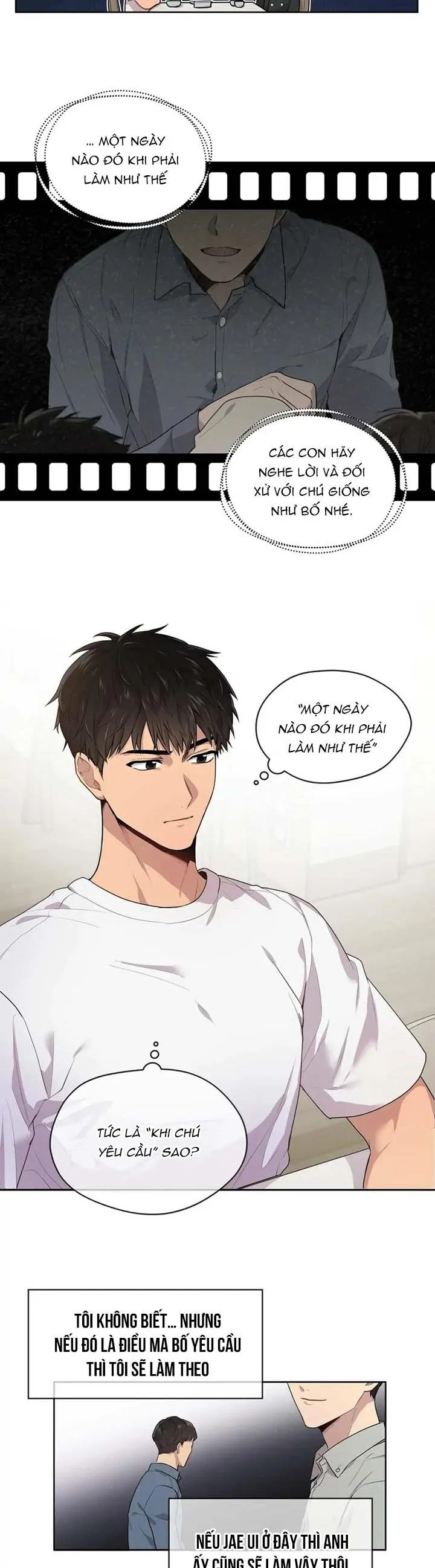 Passion Chapter 1 Trang 13