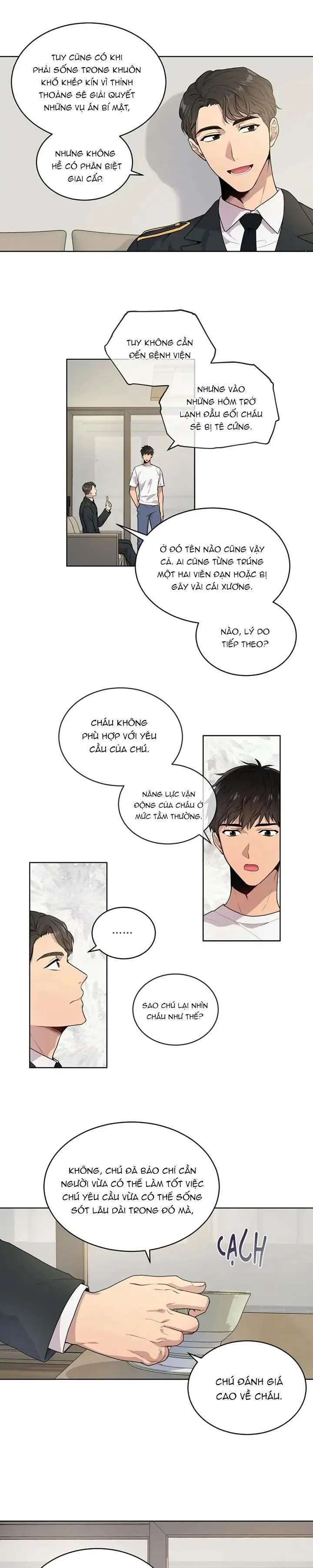 Passion Chapter 2 Trang 7