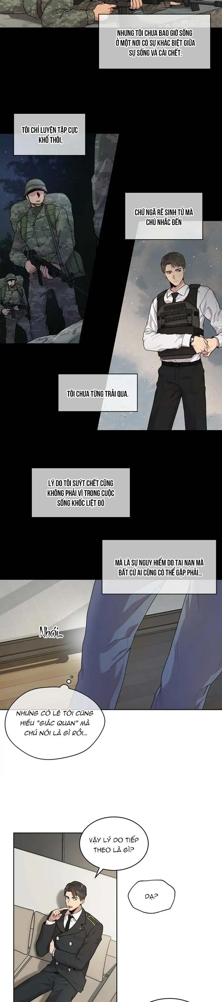 Passion Chapter 2 Trang 10