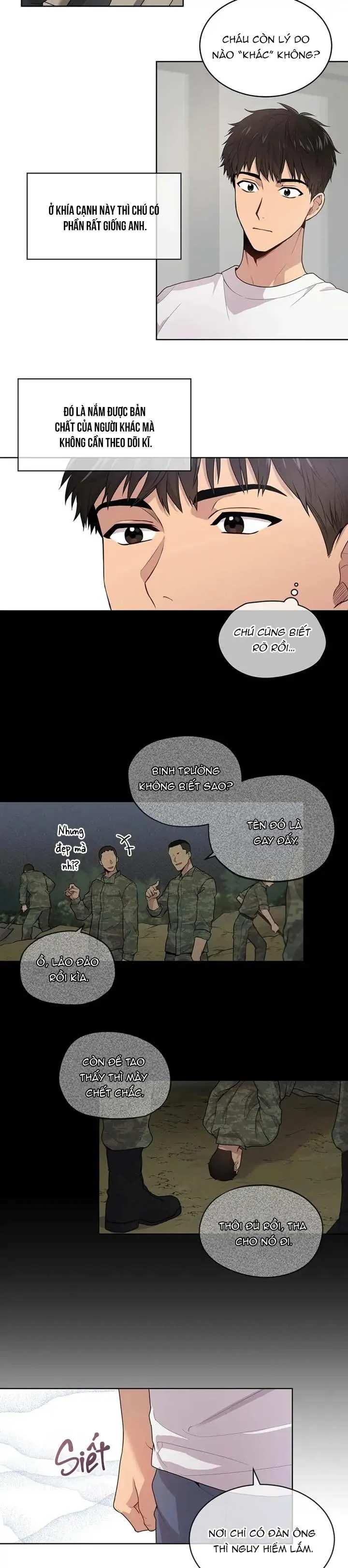 Passion Chapter 2 Trang 11