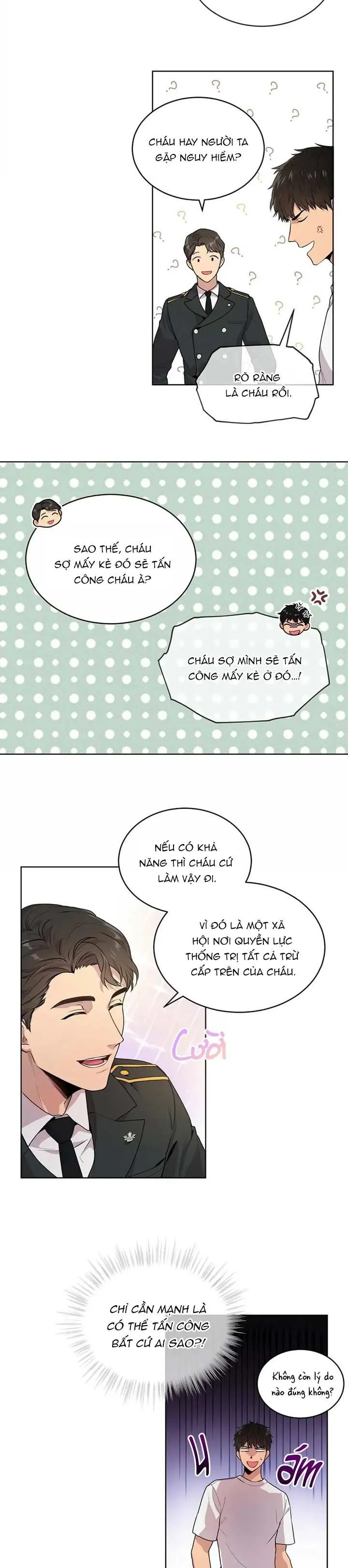 Passion Chapter 2 Trang 12