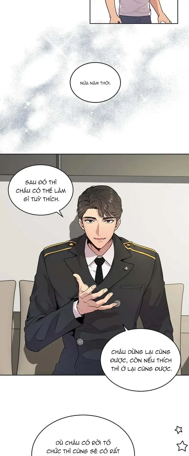 Passion Chapter 2 Trang 13