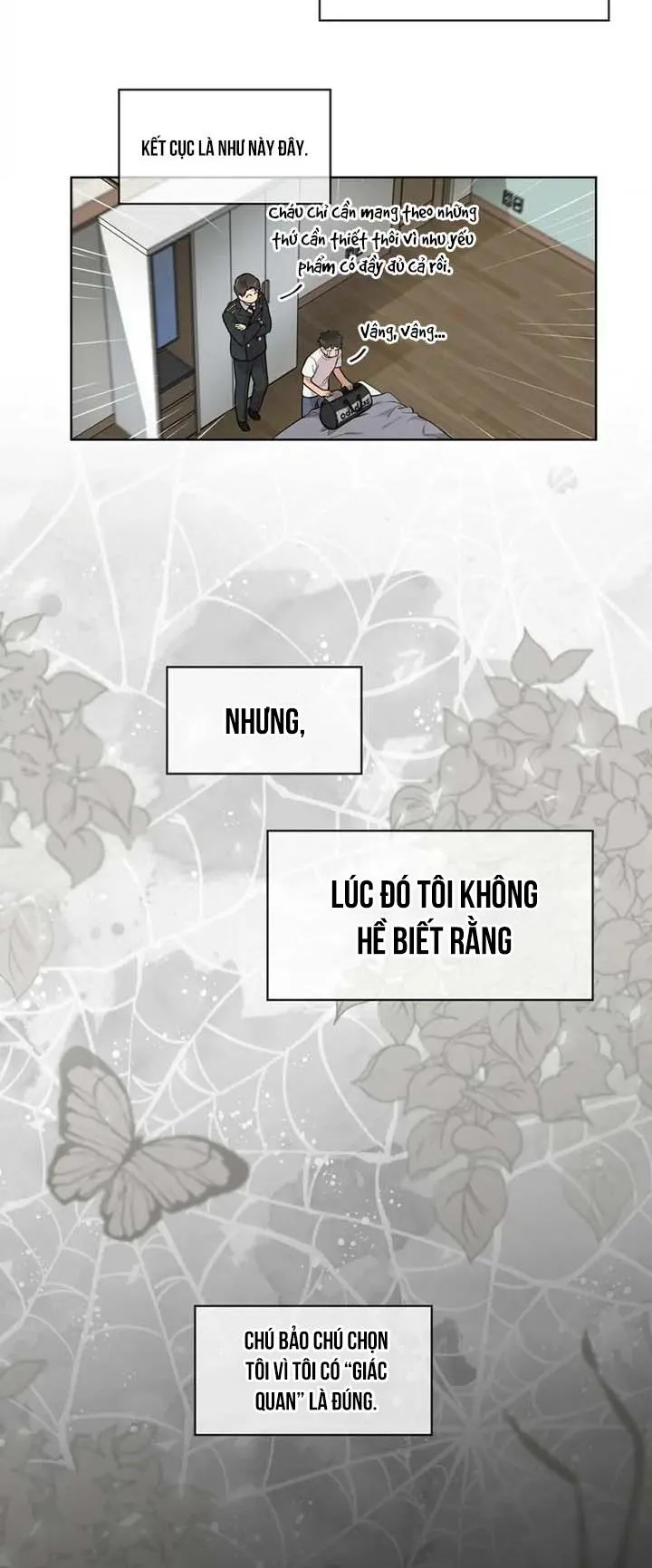 Passion Chapter 2 Trang 15