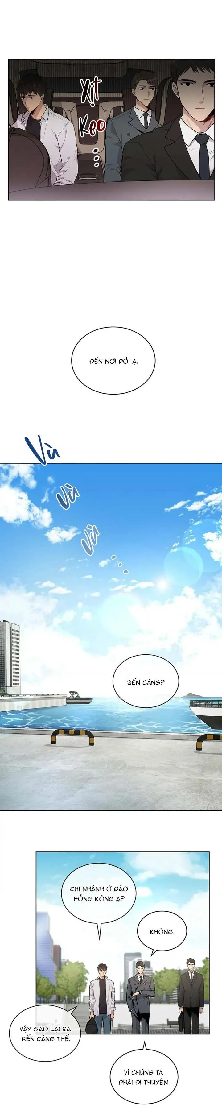 Passion Chapter 3 Trang 6