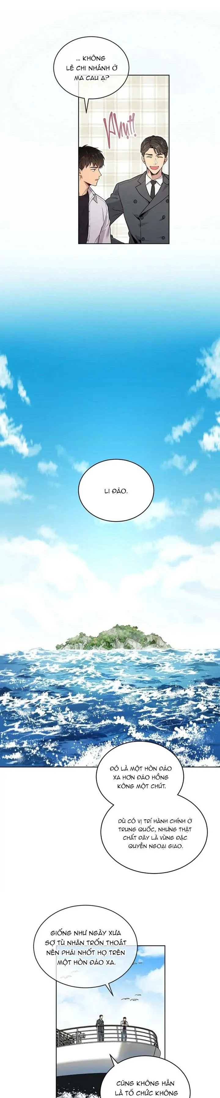 Passion Chapter 3 Trang 7