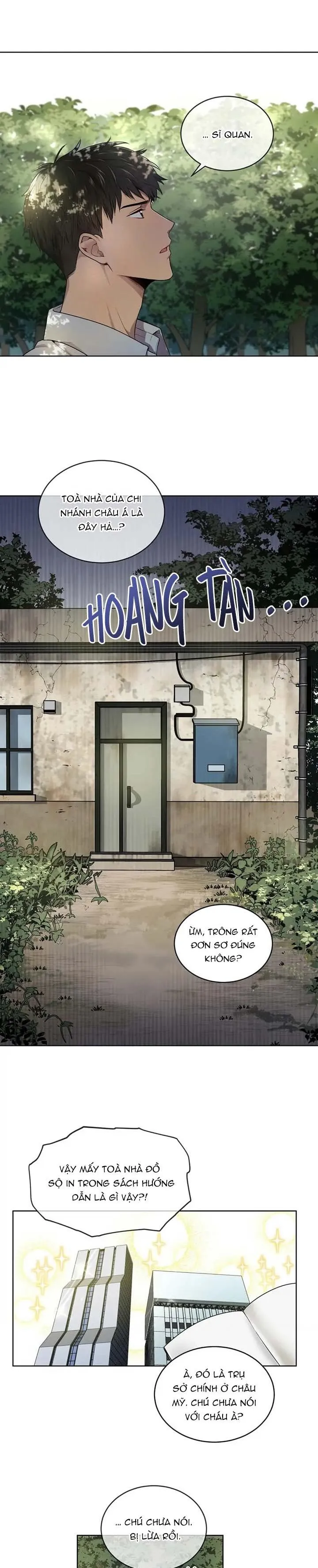 Passion Chapter 3 Trang 11