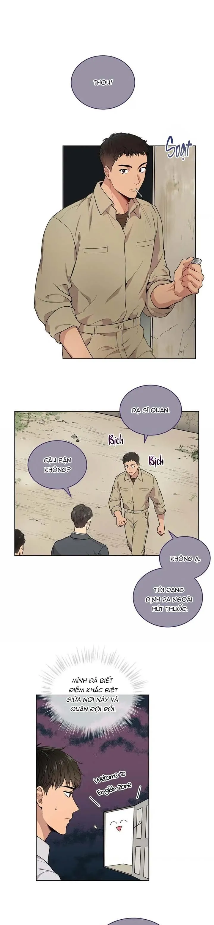 Passion Chapter 3 Trang 13