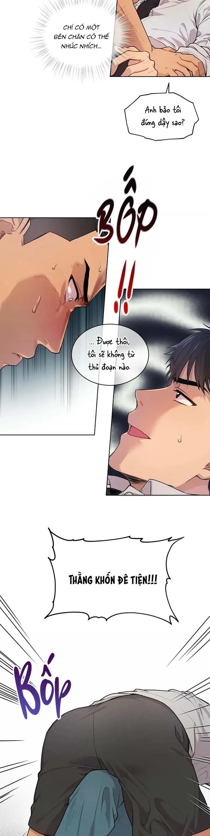 Passion Chapter 4 Trang 6