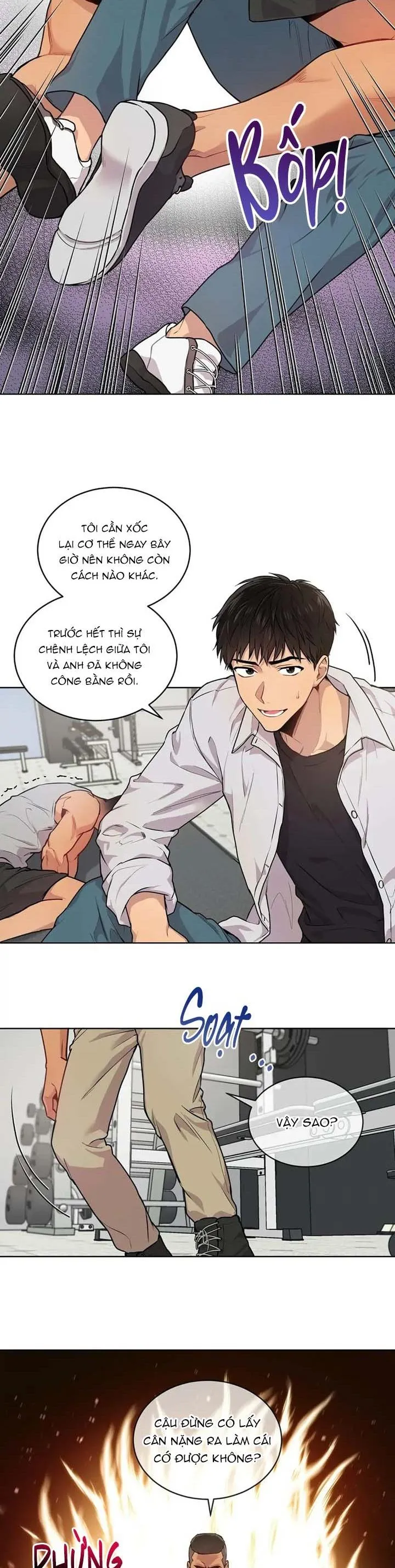 Passion Chapter 4 Trang 7