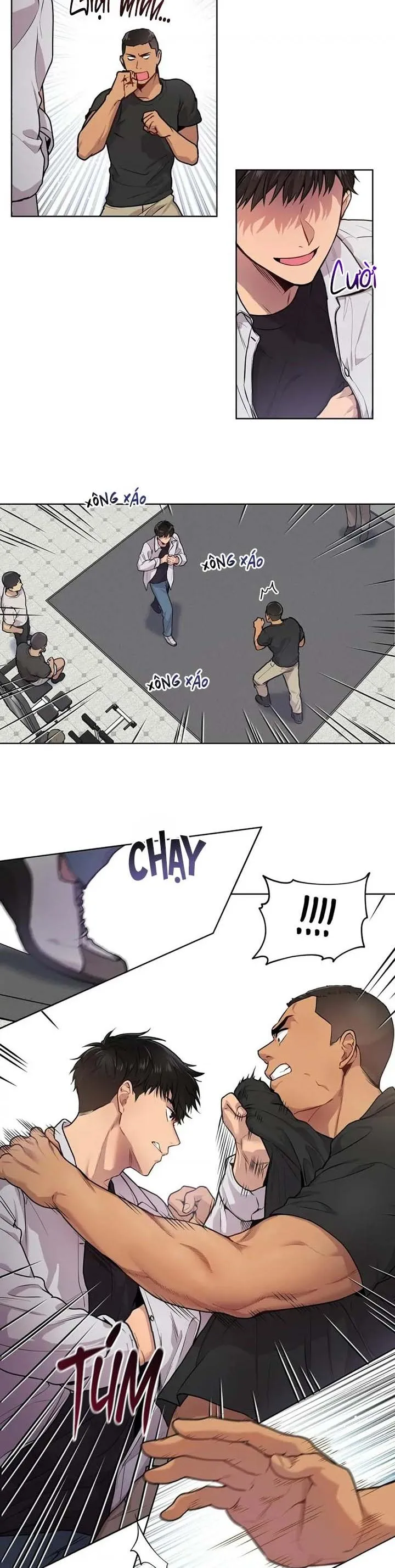 Passion Chapter 4 Trang 9