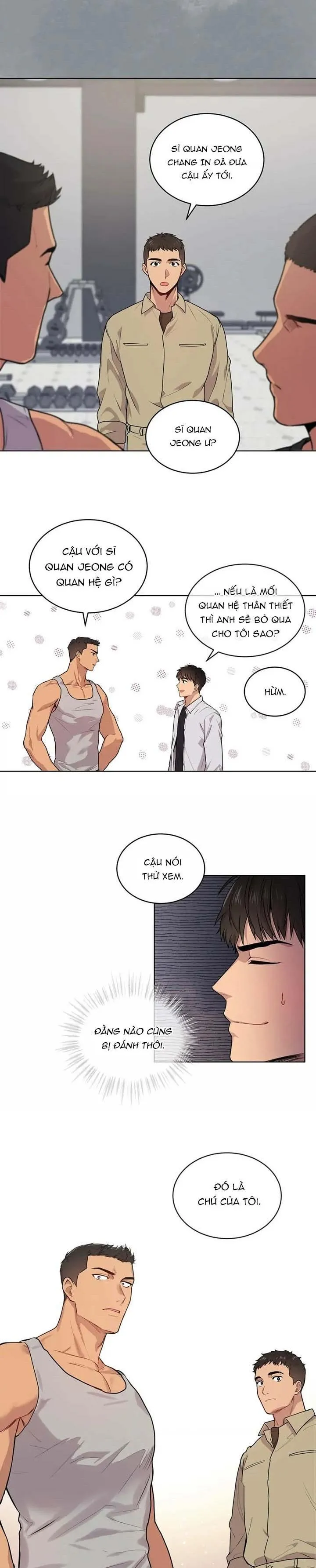 Passion Chapter 4 Trang 13